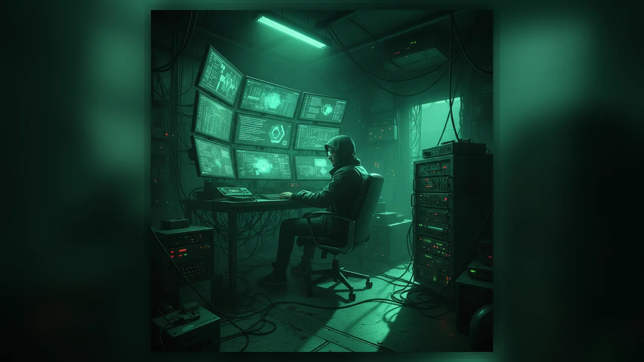 沿江步道｜场景与声音笔记原创预览封面